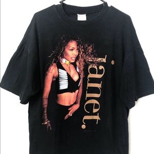 Vintage Jacket Jackson Tee